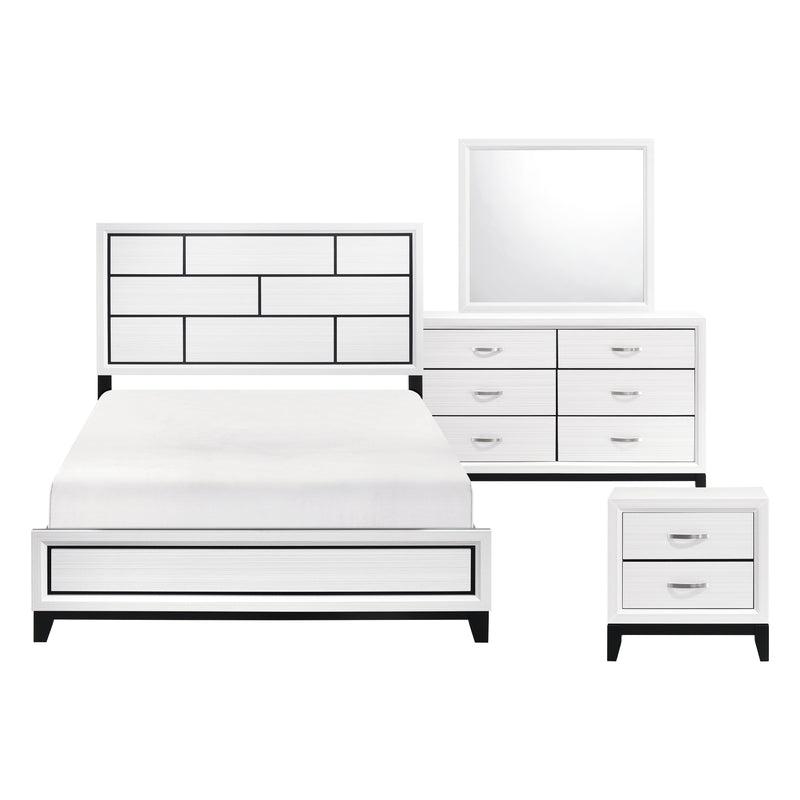 Davi - 4pc Set (QB+NS+DR+MR)