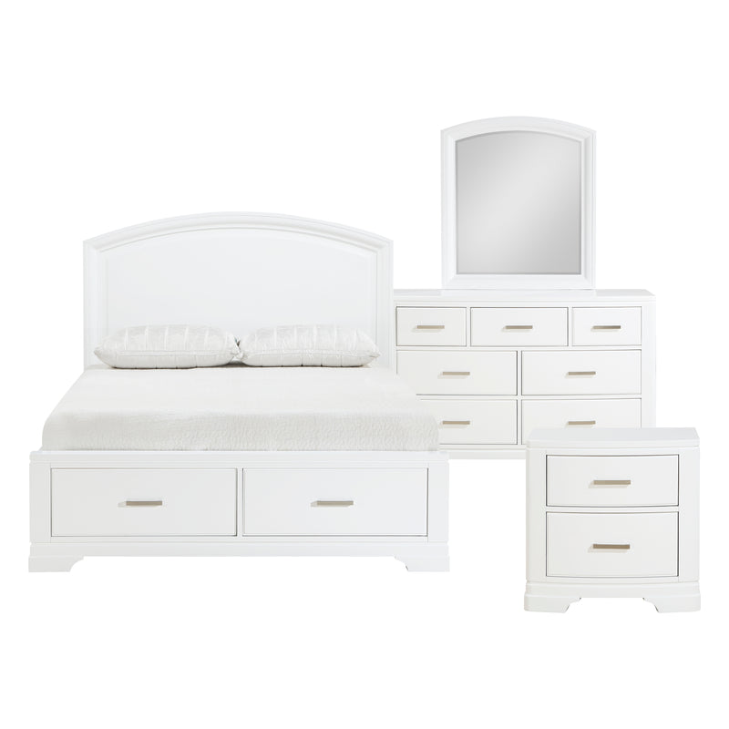 Hudson - 4pc Set (QB+NS+DR+MR)