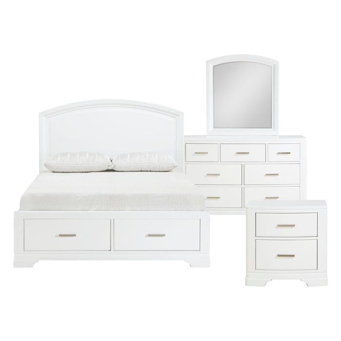 Hudson - 4pc Set (QB+NS+DR+MR)