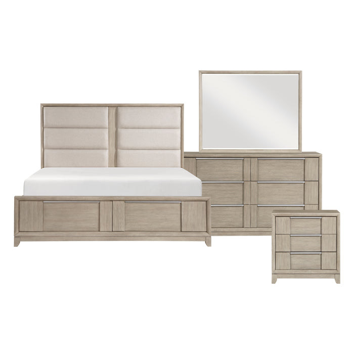 McKewen - 4pc Set (QB+NS+DR+MR)