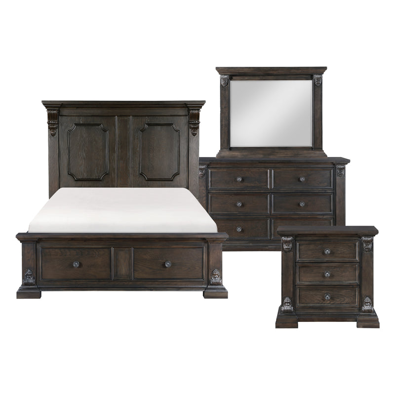 Cornwall - 4pc Set (QB+NS+DR+MR)