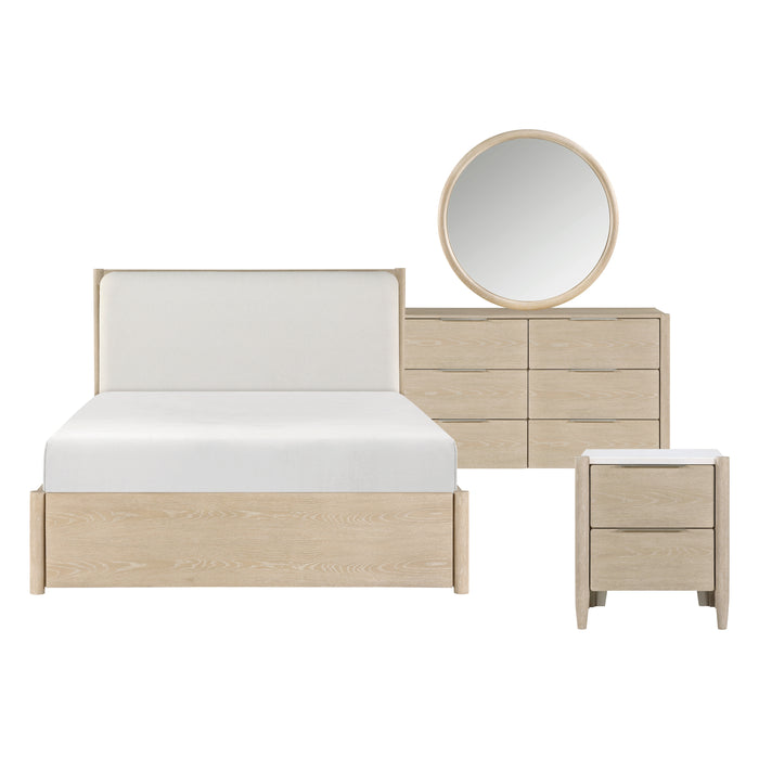 Matteo - 4pc Set (QB+NS+DR+MR)