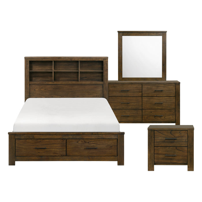 Sullivan - 4pc Set (QB+NS+DR+MR)
