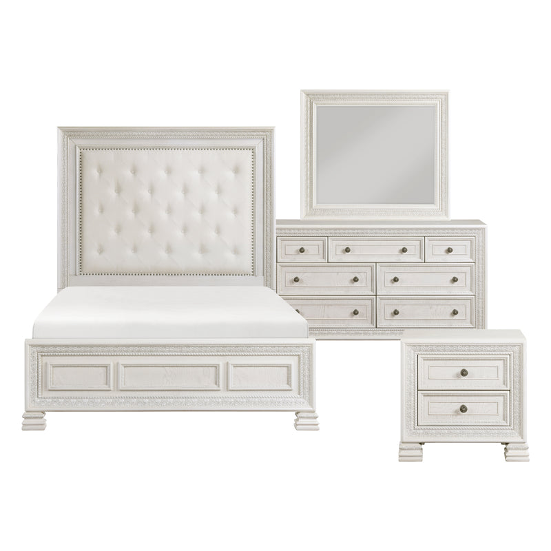 Theodora - 4pc Set (QB+NS+DR+MR)