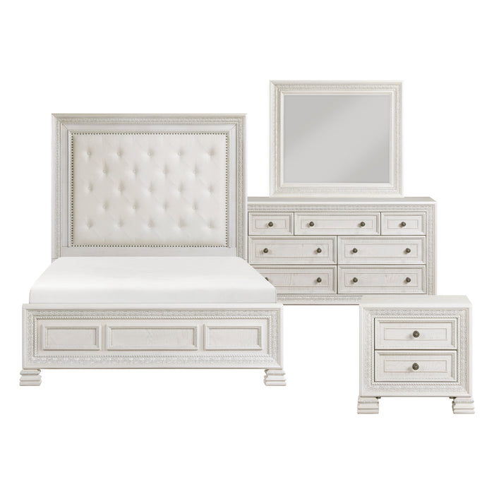 Theodora - 4pc Set (QB+NS+DR+MR)