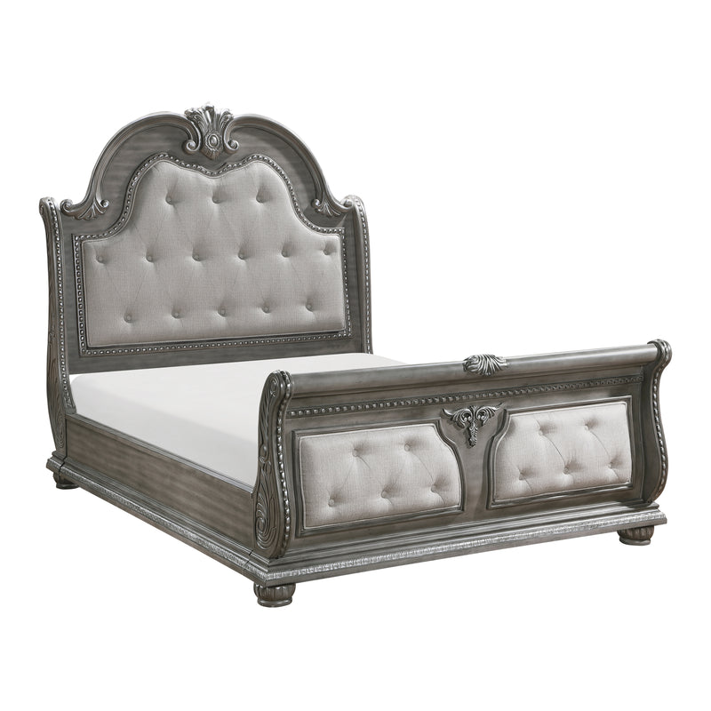 Bennington - 4pc Set (QB+NS+DR+MR)