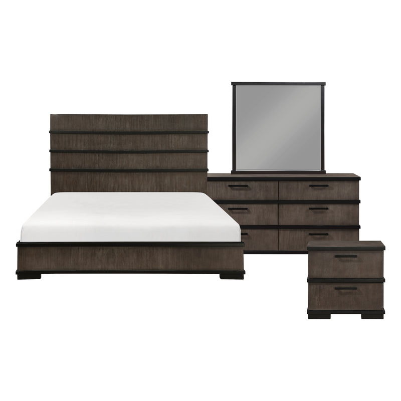 Acworth - 4pc Set (QB+NS+DR+MR)