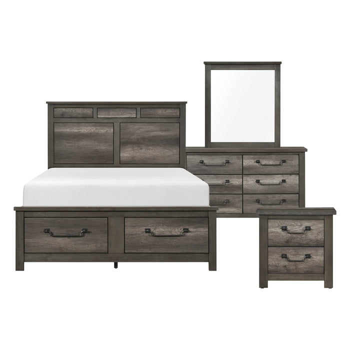 Lenior - 4pc Set (QB+NS+DR+MR)