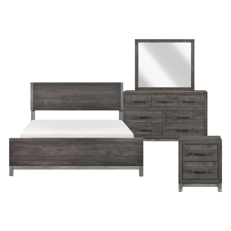 Zephyr - 4pc Set (QB+NS+DR+MR)