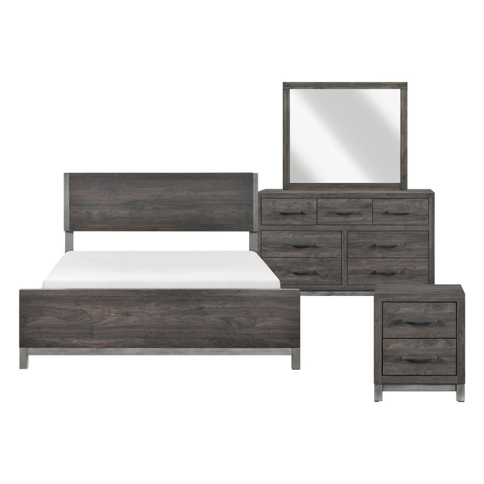 Zephyr - 4pc Set (QB+NS+DR+MR)