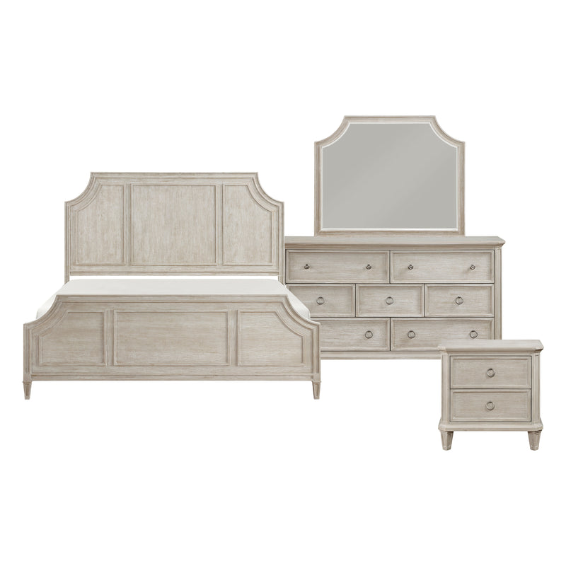 Leander - 4pc Set (QB+NS+DR+MR)