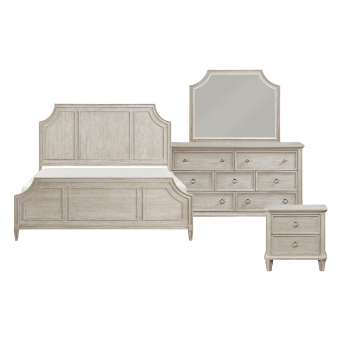 Leander - 4pc Set (QB+NS+DR+MR)
