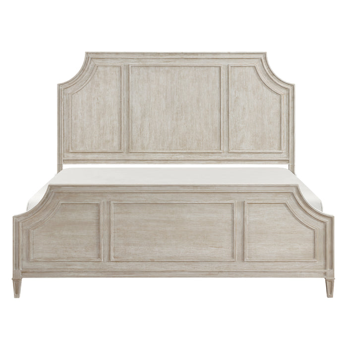 Leander - 4pc Set (QB+NS+DR+MR)