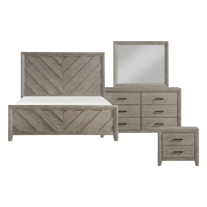 Silas - 4pc Set (QB+NS+DR+MR)