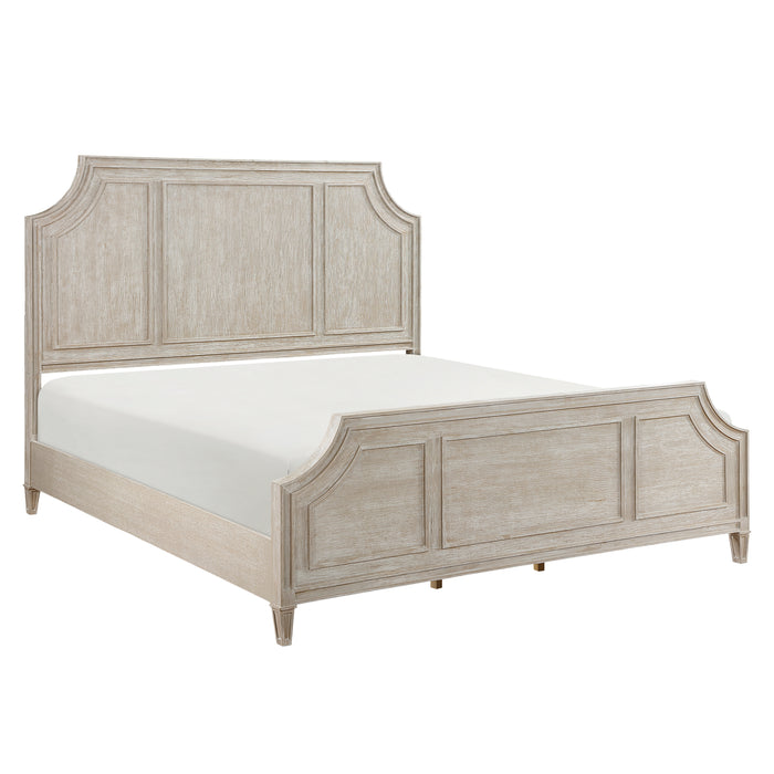 Leander - 4pc Set (QB+NS+DR+MR)