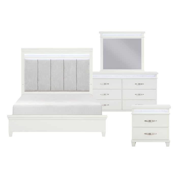 Kidman - 4pc Set (QB+NS+DR+MR)