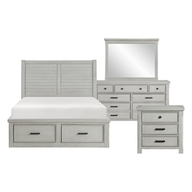 Willowbrook - 4pc Set (QB+NS+DR+MR)
