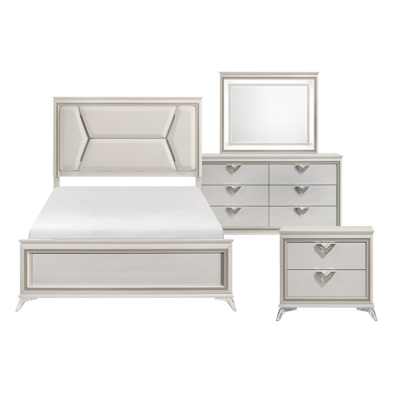 Audra - 4pc Set (QB+NS+DR+MR)