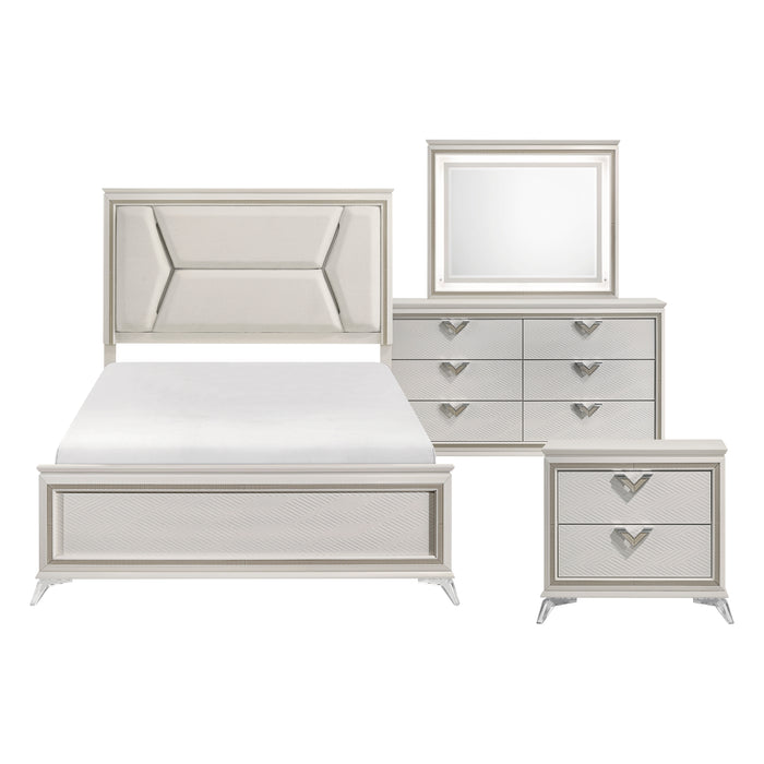 Audra - 4pc Set (QB+NS+DR+MR)
