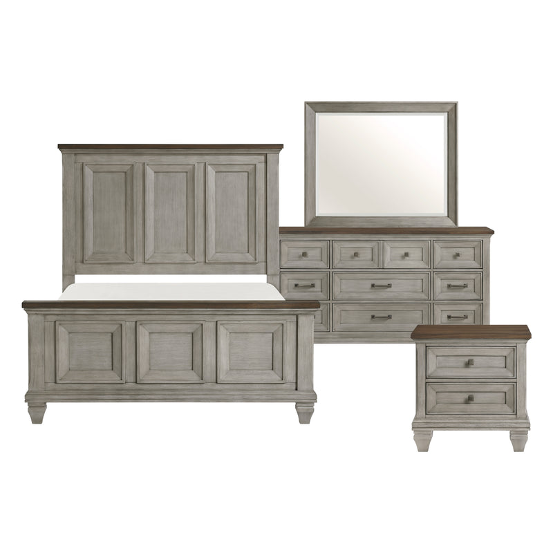Renton - 4pc Set (QB+NS+DR+MR)