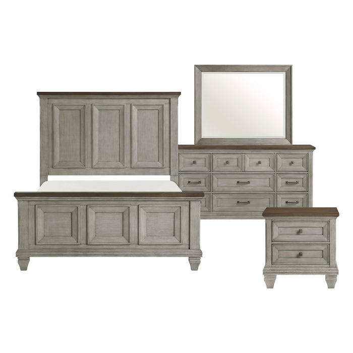 Renton - 4pc Set (QB+NS+DR+MR)
