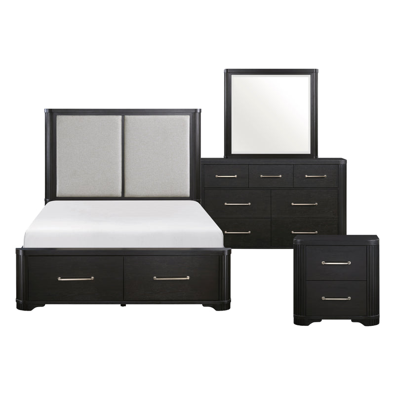 Gilbert - 4pc Set (QB+NS+DR+MR)