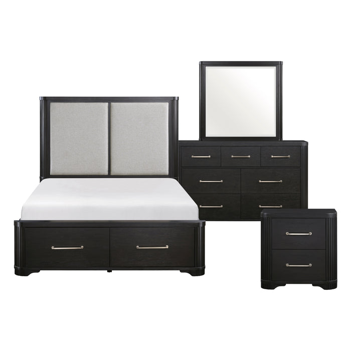 Gilbert - 4pc Set (QB+NS+DR+MR)