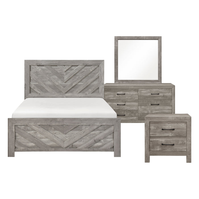 Corbin - 4pc Set (QB+NS+DR+MR)