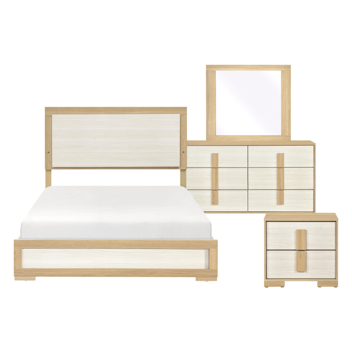 Sterling - 4pc Set (QB+NS+DR+MR)