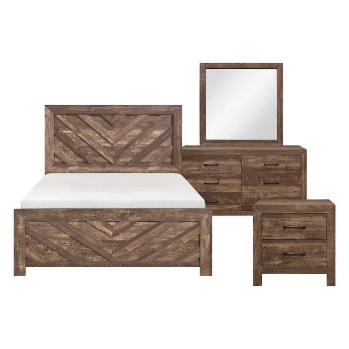 Corbin - 4pc Set (QB+NS+DR+MR)
