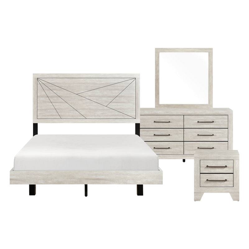 Aspen - 4pc Set (QB+NS+DR+MR)