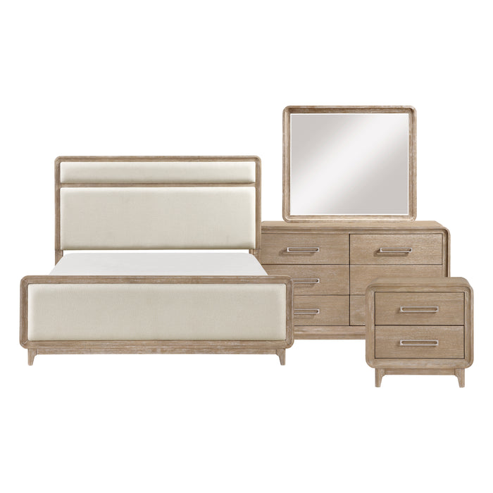 Wilshire - 4pc Set (QB+NS+DR+MR)
