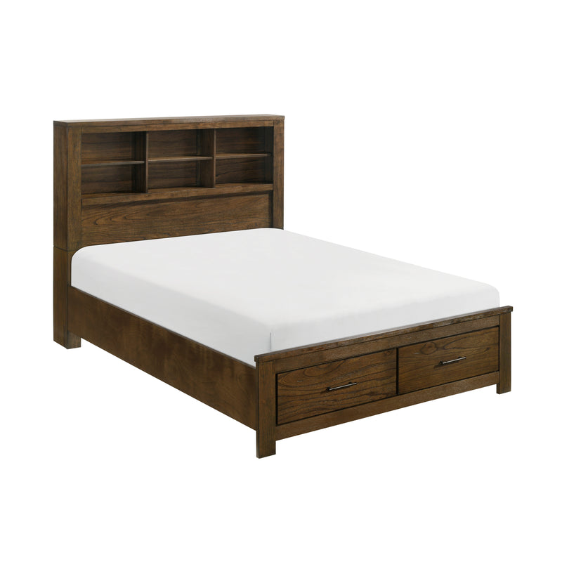- (5) 5pc Set Full Platform Wall Bed (FB+2NS+2NS-P)