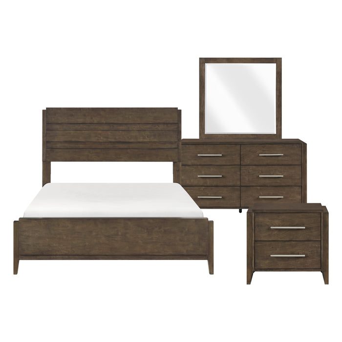 Emmett - 4pc Set (QB+NS+DR+MR)