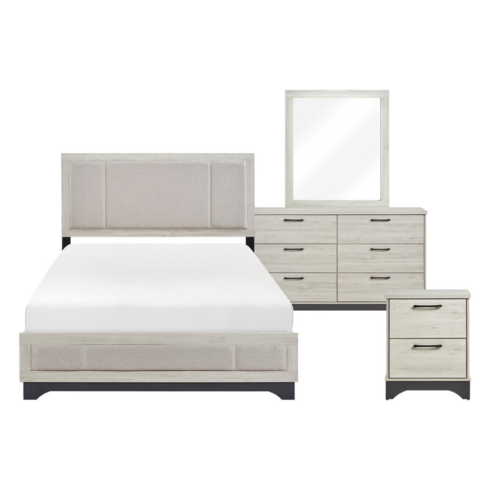 Westport - 4pc Set (QB+NS+DR+MR)