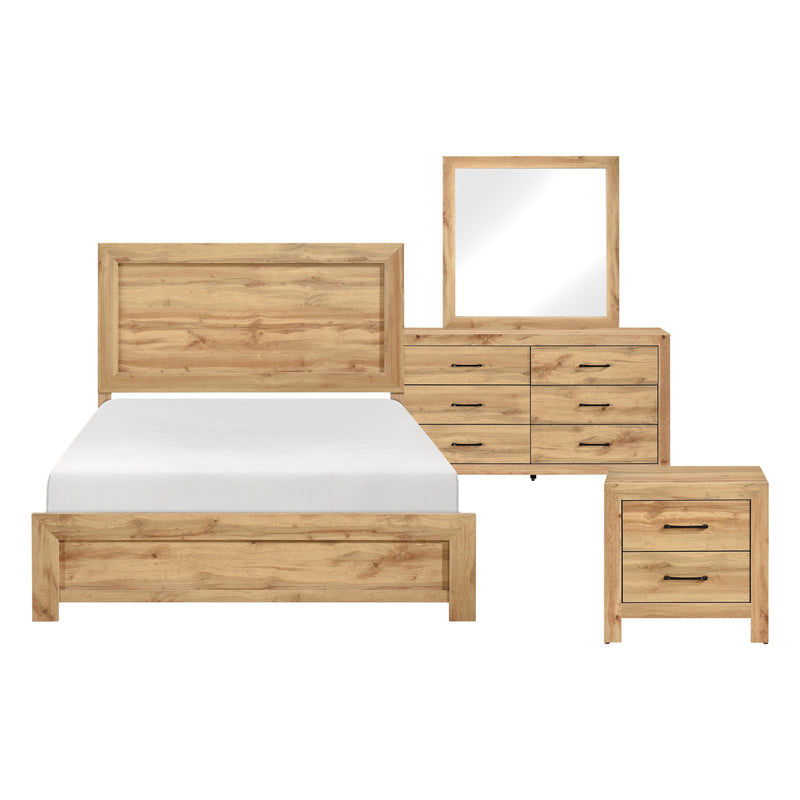 Corbin - 4pc Set (QB+NS+DR+MR)