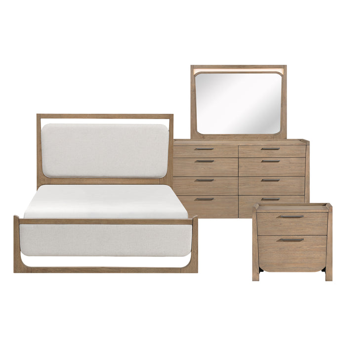 Riley - 4pc Set (QB+NS+DR+MR)