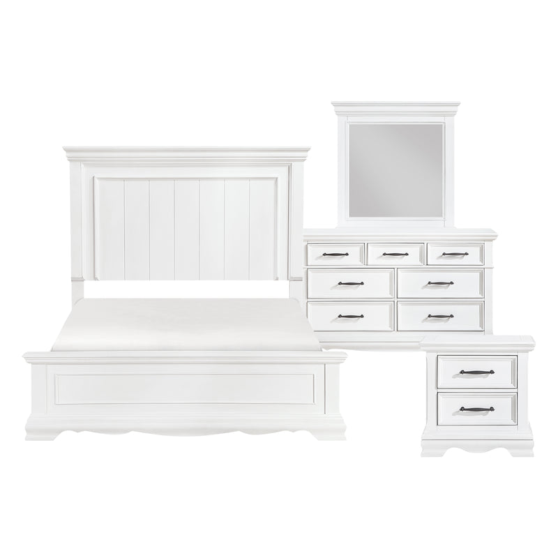 York - 4pc Set (QB+NS+DR+MR)