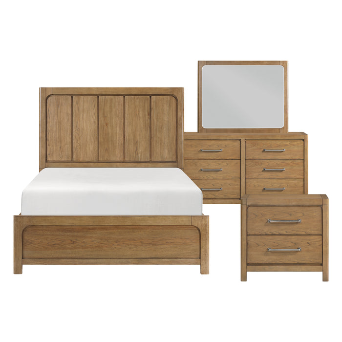 Charlotte - 4pc Set (QB+NS+DR+MR)