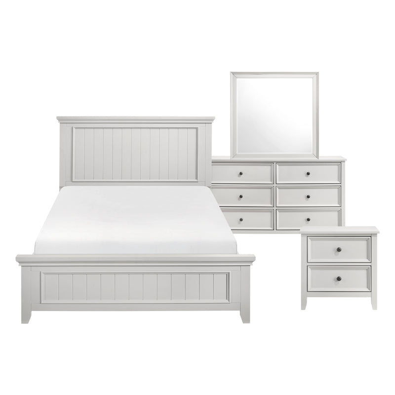 Donahue - 4pc Set (QB+NS+DR+MR)