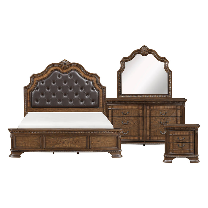 Bridgepoint - 4pc Set (QB+NS+DR+MR)