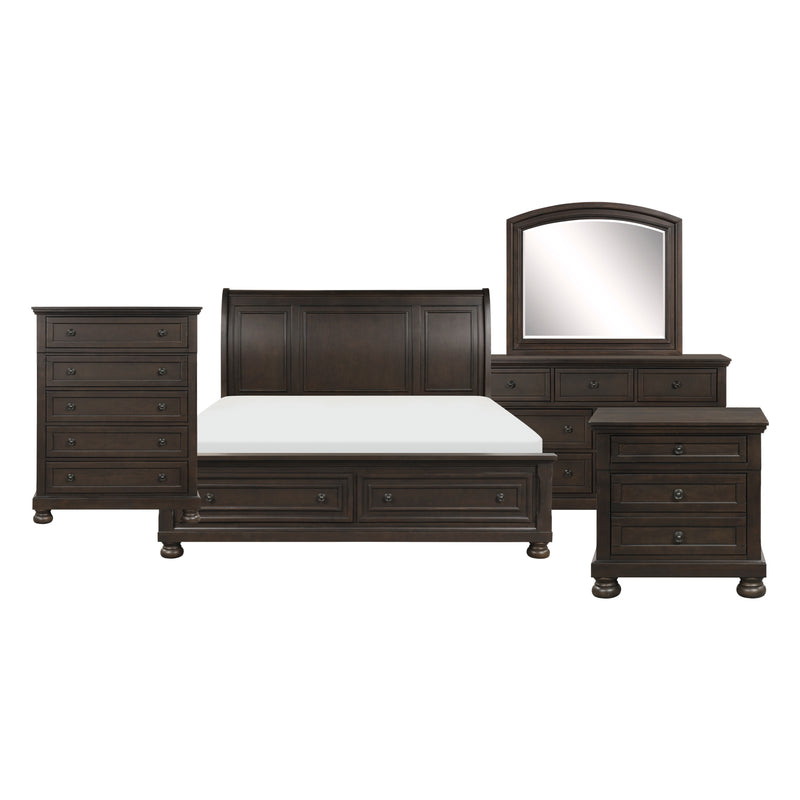 - 5pc Set (QB+NS+DR+MR+CH)