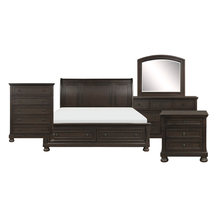 - 5pc Set (QB+NS+DR+MR+CH)