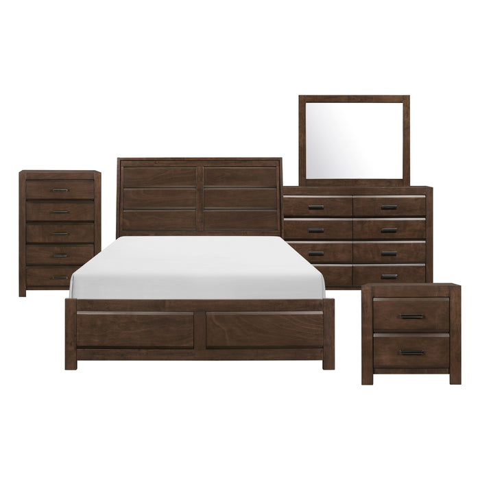 - 5pc Set (QB+NS+DR+MR+CH)