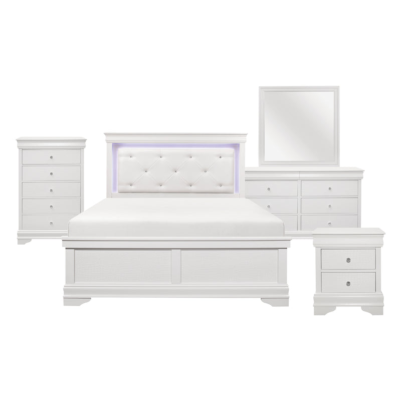 - 5pc Set (QB+NS+DR+MR+CH)