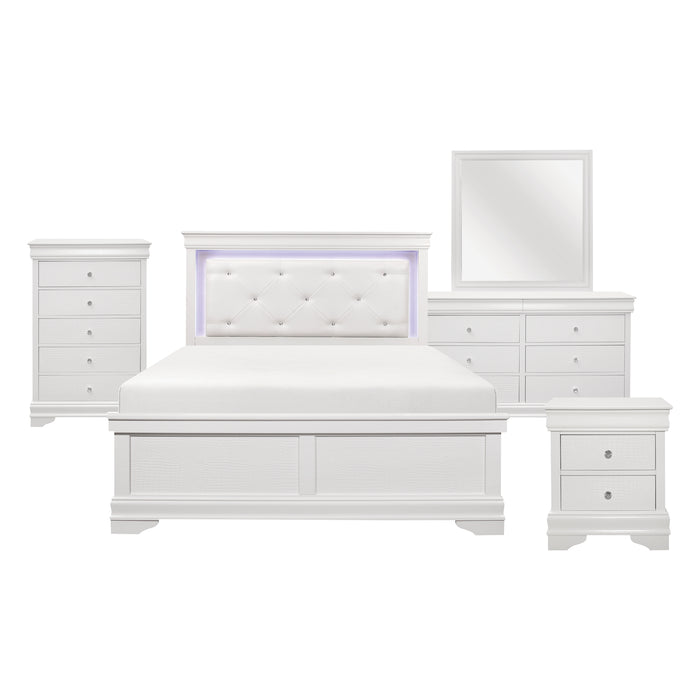 - 5pc Set (QB+NS+DR+MR+CH)