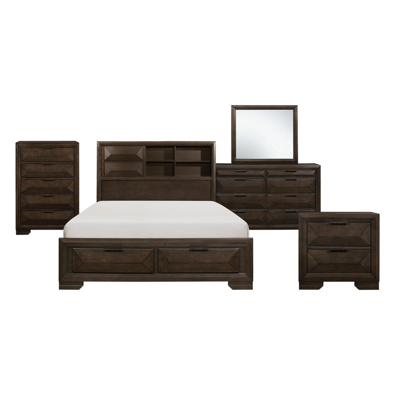 - 5pc Set (QB+NS+DR+MR+CH)