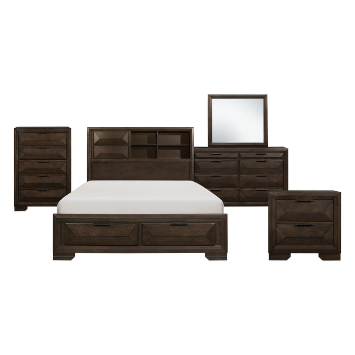 - 5pc Set (QB+NS+DR+MR+CH)