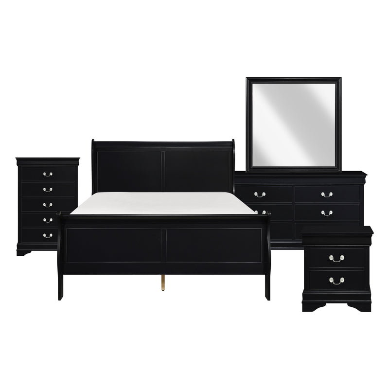 - 5pc set (QB+NS+DR+MR+CH)
