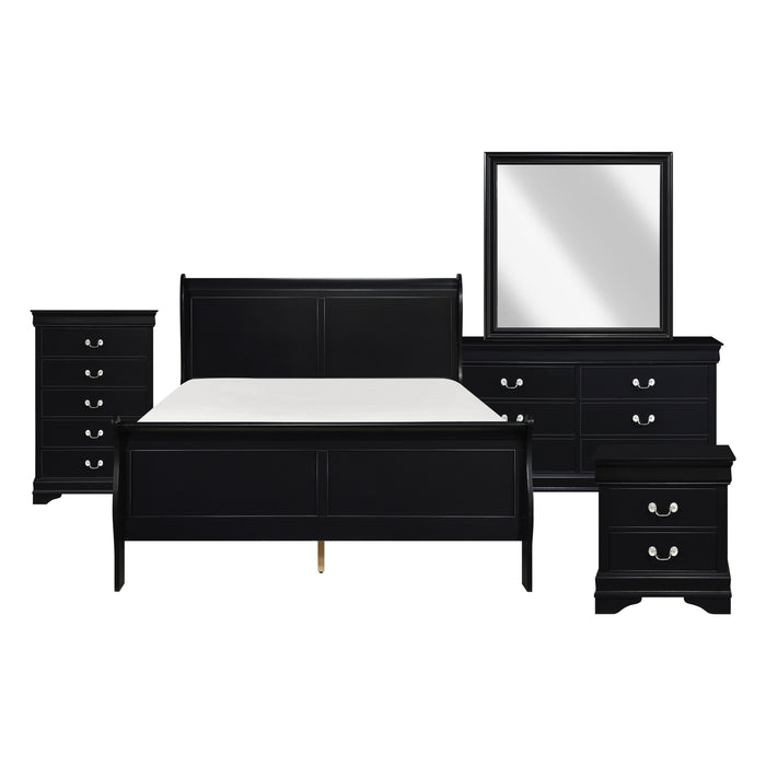 - 5pc set (QB+NS+DR+MR+CH)